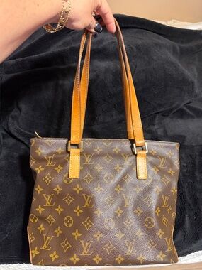 Louis Vuitton Cabas Piano